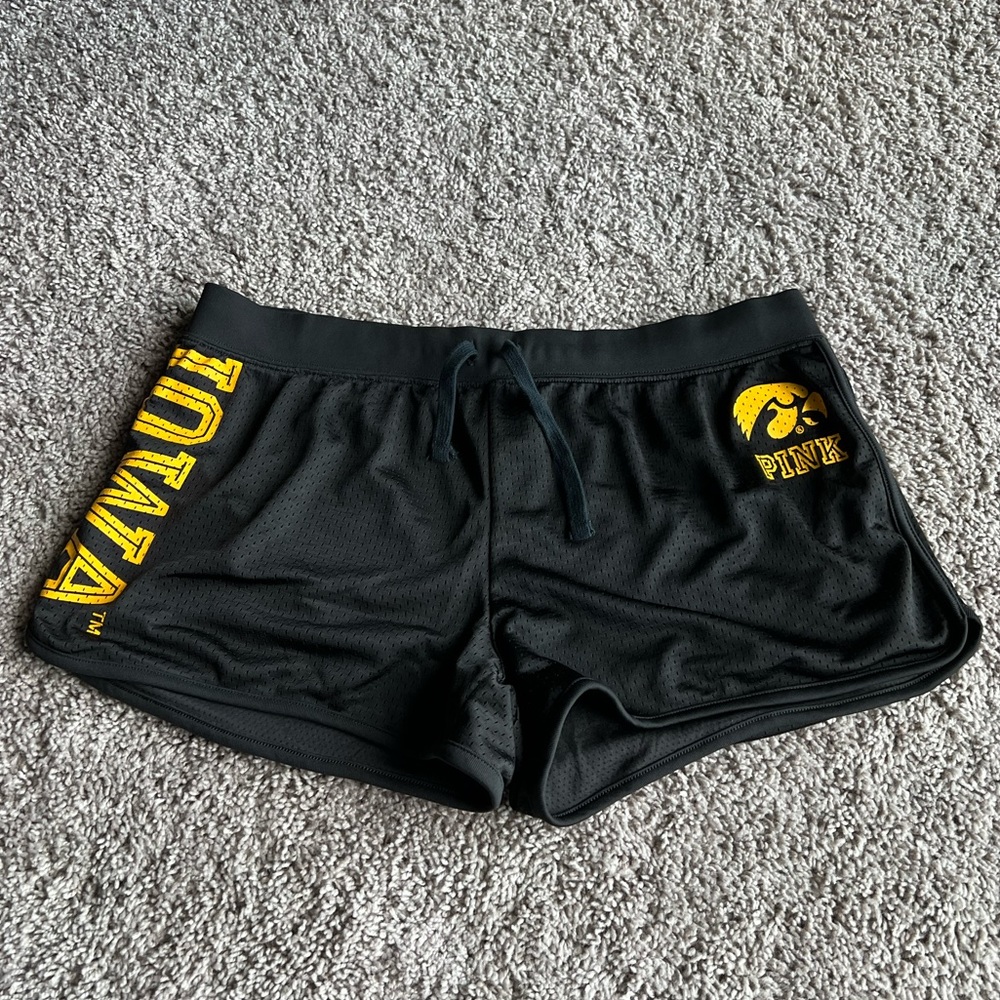 PINK Jersey shorts